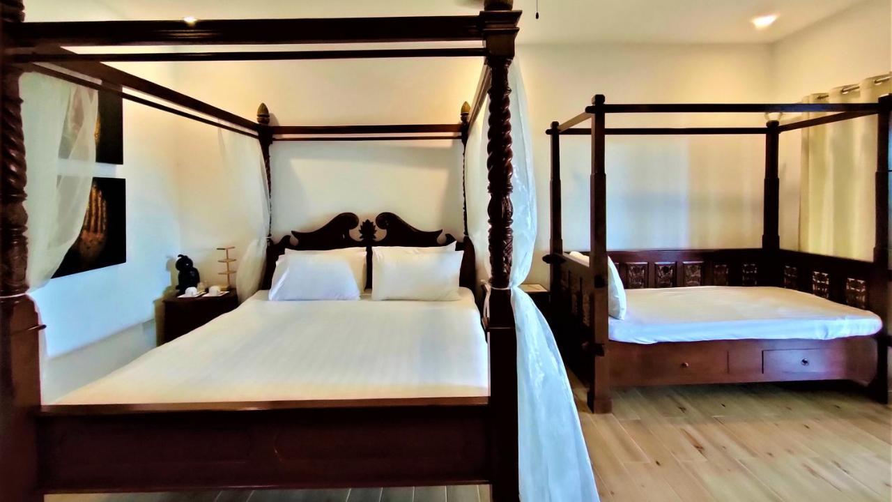 Villas By Eco Hotels Mataasnakahoy Esterno foto