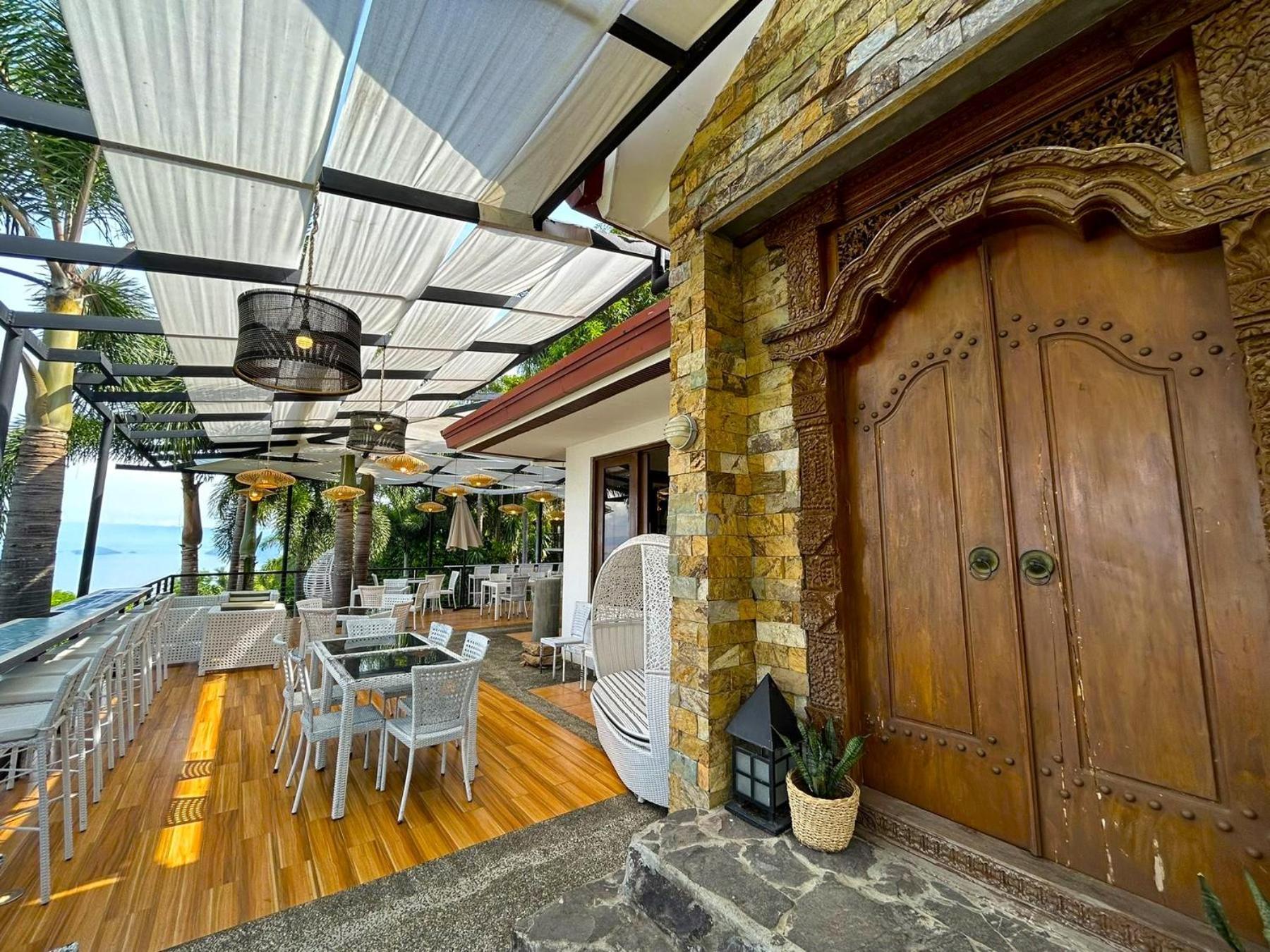 Villas By Eco Hotels Mataasnakahoy Esterno foto